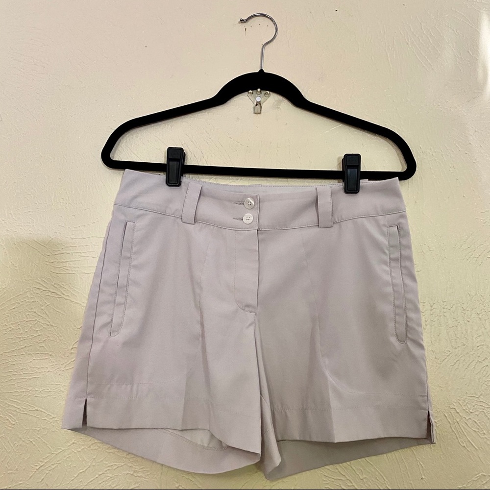 Nike Golf Dri-fit Shorts with Zipper Pockets